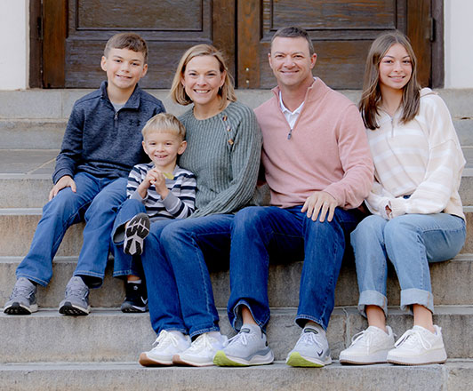 The Breedlove family